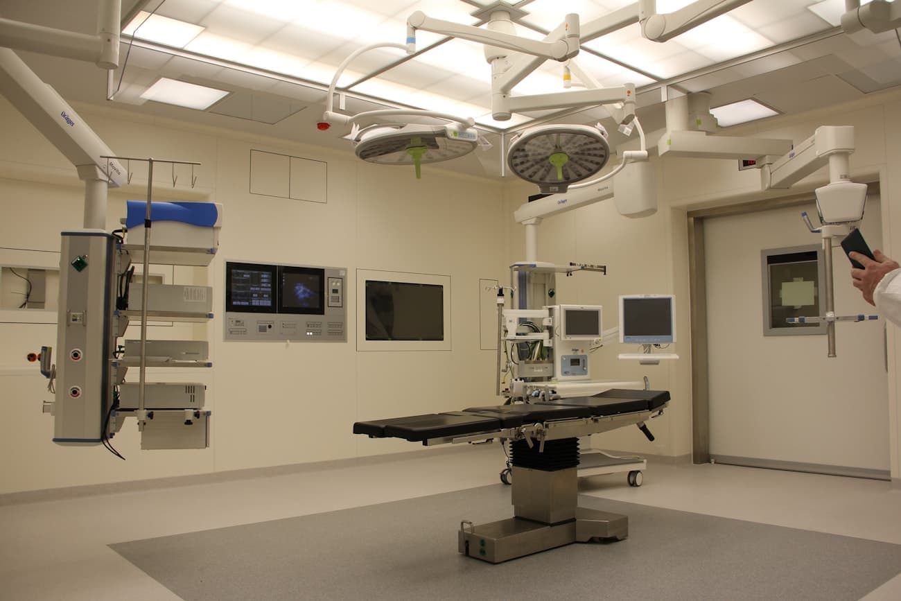 Surgical & medical devices import clearance desk