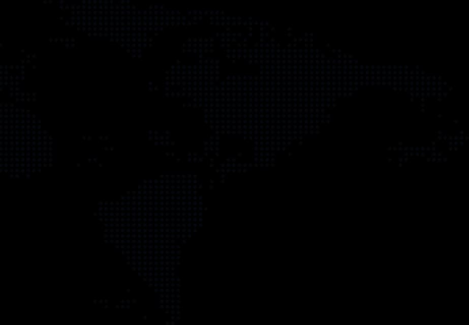World map showing the trade lanes ASC serves