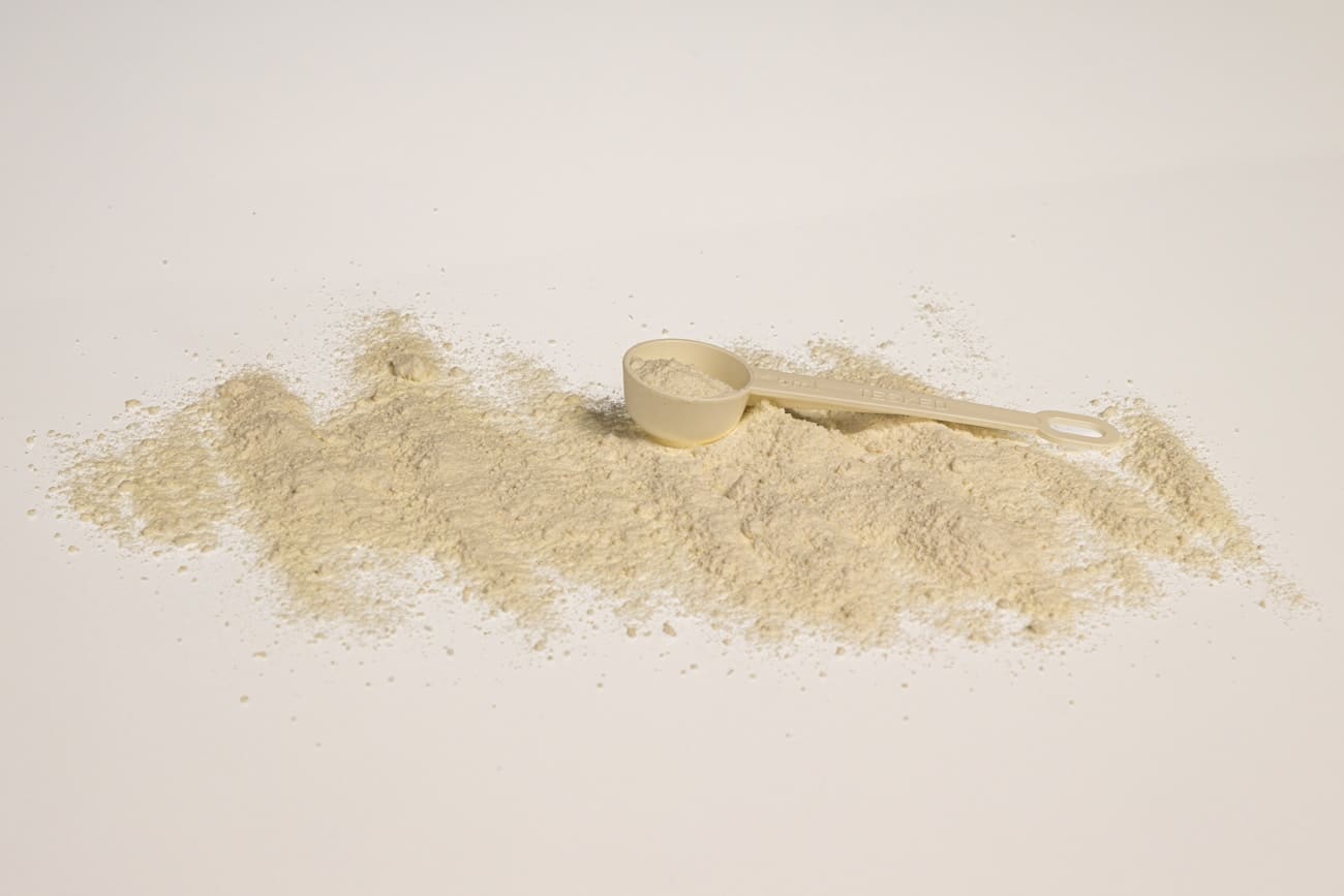Milk powder cleared under food-standard requirements
