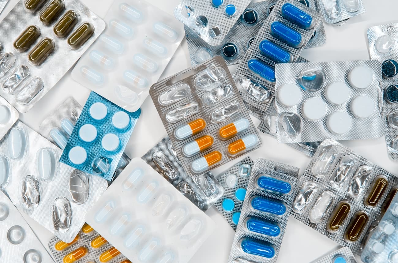 Blister-packed medicines cleared under DRAP requirements