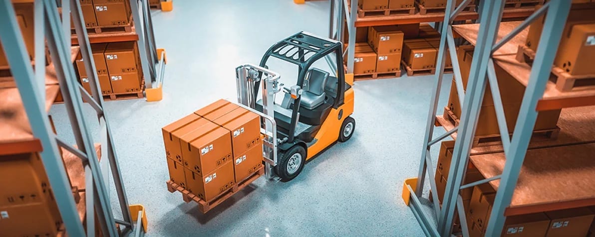 Warehousing services in Pakistan by ASC
